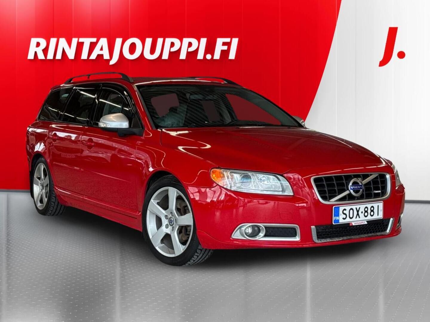 Volvo V70