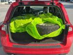 Volvo V70 2010 Punainen
