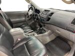 Toyota Hilux 2007 Sininen