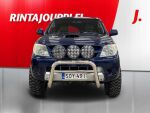Toyota Hilux 2007 Sininen
