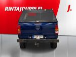 Toyota Hilux 2007 Sininen