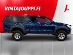 Toyota Hilux 2007 Sininen