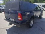 Toyota Hilux 2007 Sininen