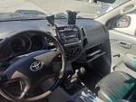 Toyota Hilux 2007 Sininen