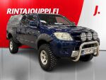 Toyota Hilux 2007 Sininen
