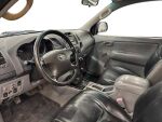 Toyota Hilux 2007 Sininen