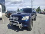Toyota Hilux 2007 Sininen