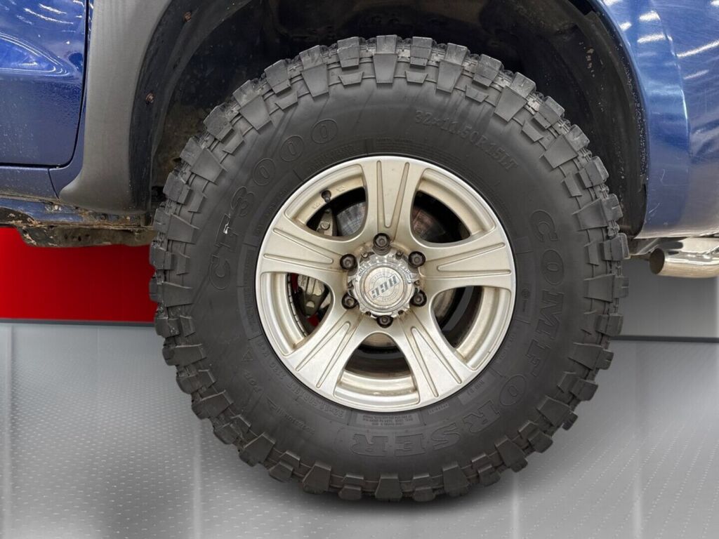 Toyota Hilux 2007 Sininen