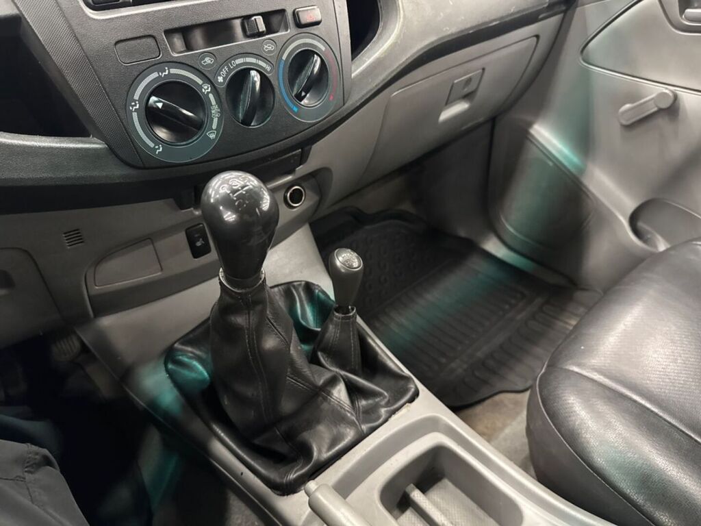 Toyota Hilux 2007 Sininen