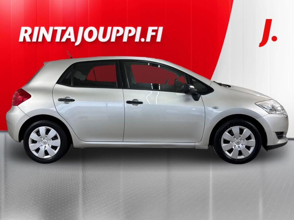 Toyota Auris 2007, bild 7/20
