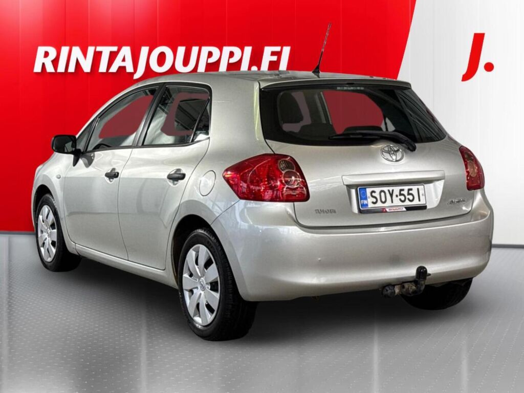 Toyota Auris 2007, bild 3/20