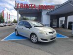 Toyota Auris 2007 Hopea