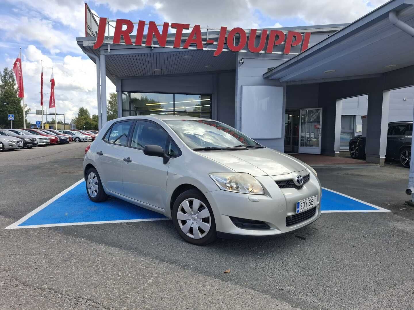 Toyota Auris