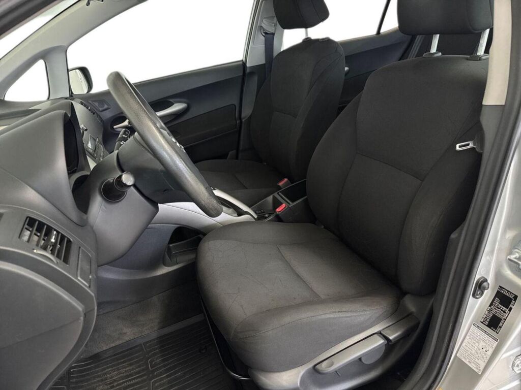 Toyota Auris 2007 Hopea