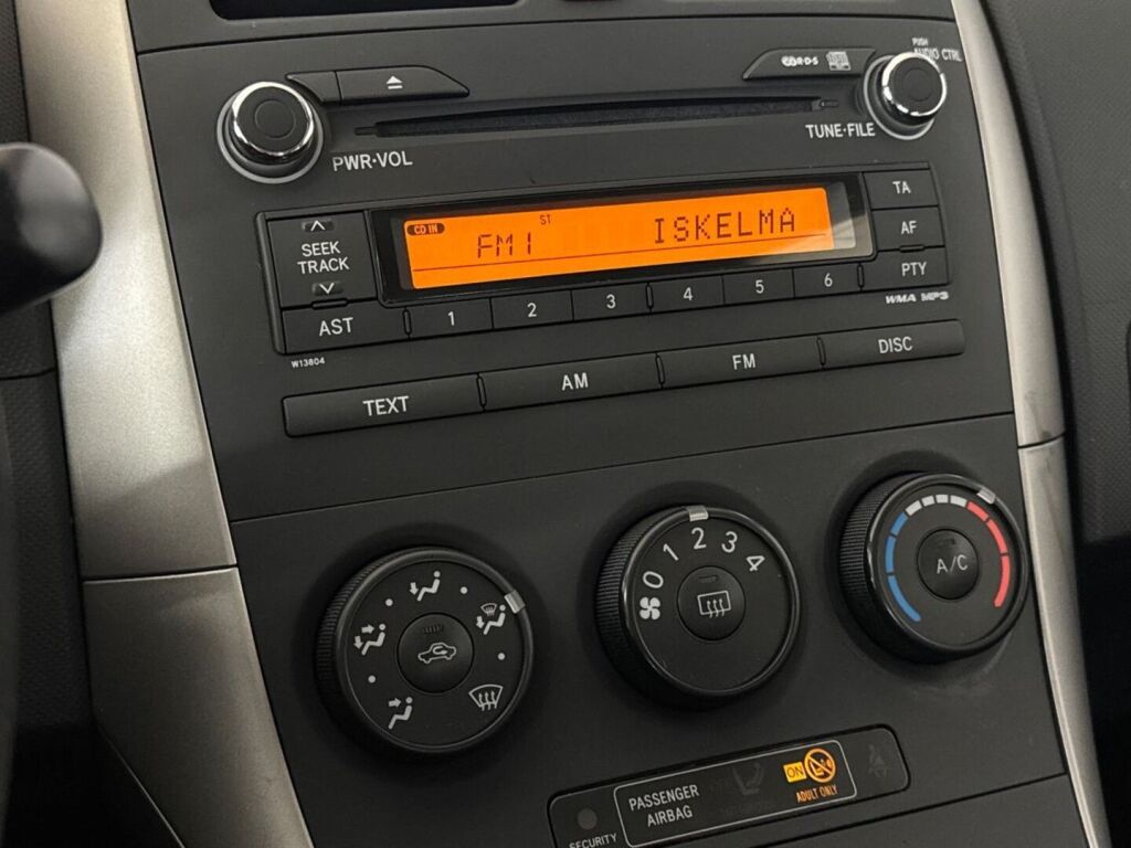 Toyota Auris 2007 Hopea