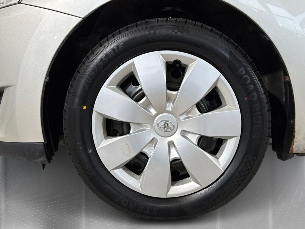 Toyota Auris 2007 Hopea