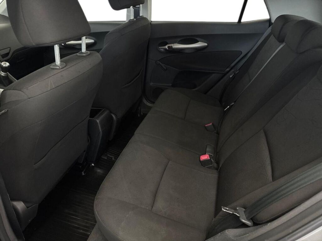 Toyota Auris 2007 Hopea