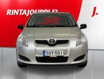 Toyota Auris 2007 Hopea