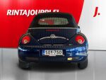 Volkswagen New Beetle 2007 Sininen