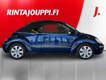 Volkswagen New Beetle 2007 Sininen