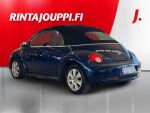 Volkswagen New Beetle 2007 Sininen