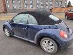 Volkswagen New Beetle 2007 Sininen
