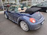 Volkswagen New Beetle 2007 Sininen