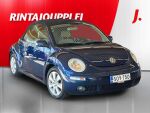 Volkswagen New Beetle 2007 Sininen
