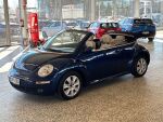Volkswagen New Beetle 2007 Sininen