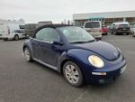 Volkswagen New Beetle 2007 Sininen