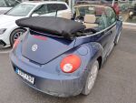Volkswagen New Beetle 2007 Sininen