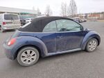 Volkswagen New Beetle 2007 Sininen