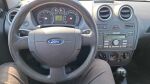 Ford Fiesta 2008 Punainen