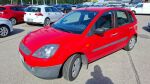 Ford Fiesta 2008 Punainen