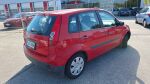 Ford Fiesta 2008 Punainen