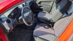 Ford Fiesta 2008 Punainen