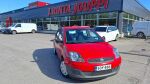Ford Fiesta 2008 Punainen