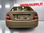 Mercedes-Benz C 2008 Harmaa