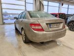 Mercedes-Benz C 2008 Harmaa
