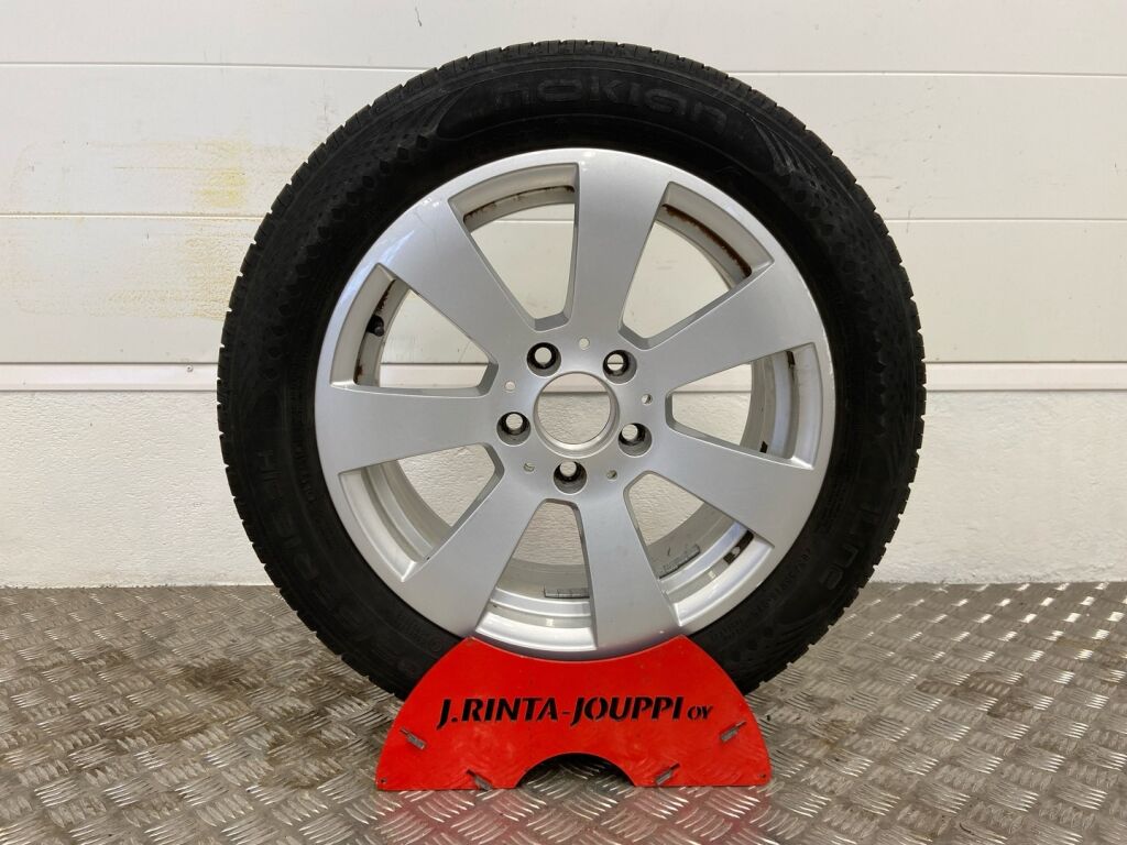 Mercedes-Benz C 2008 Harmaa