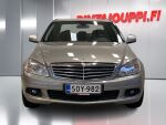 Mercedes-Benz C 2008 Harmaa