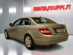 Mercedes-Benz C 2008 Harmaa