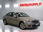 Mercedes-Benz C 2008 Harmaa