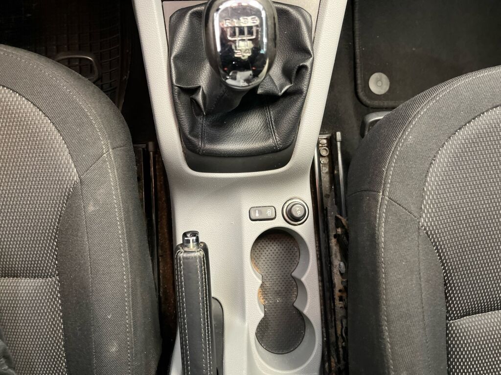 Skoda Yeti 2010 Sininen