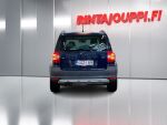 Skoda Yeti 2010 Sininen