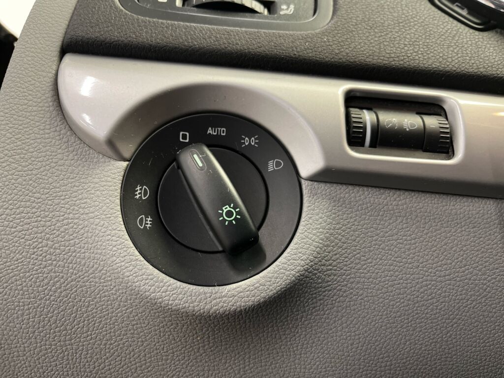 Skoda Yeti 2010 Sininen