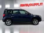 Skoda Yeti 2010 Sininen