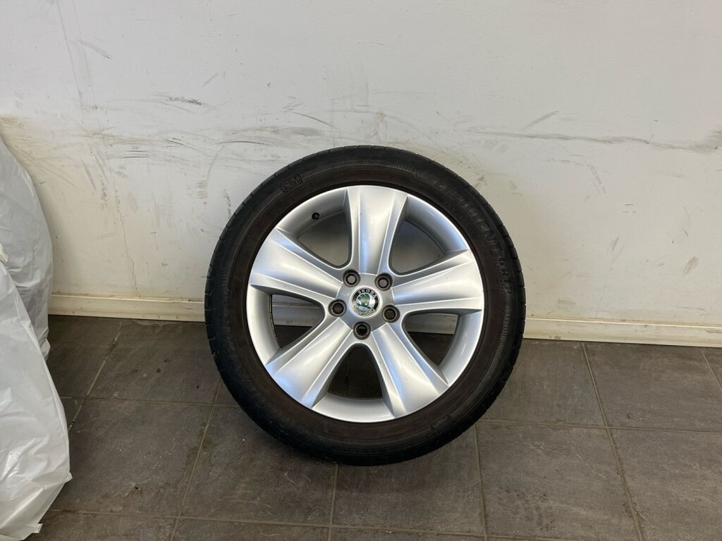 Skoda Yeti 2010 Sininen