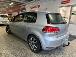 Volkswagen Golf 2010 Harmaa