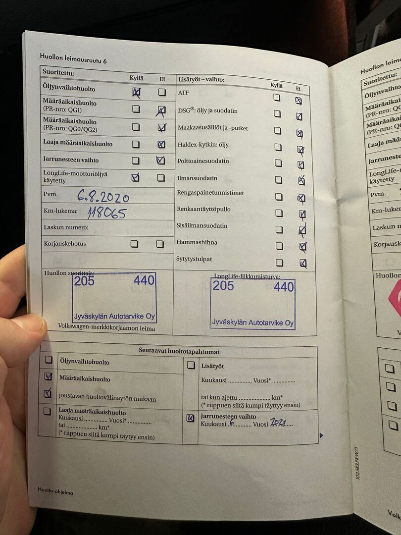 Volkswagen Golf 2010 Harmaa